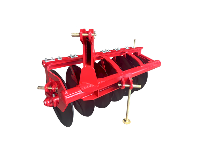 FMWorld Disc Plow-1ly.6-25 