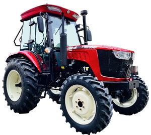 Máy Kéo FMWORLD - Cabin 904F