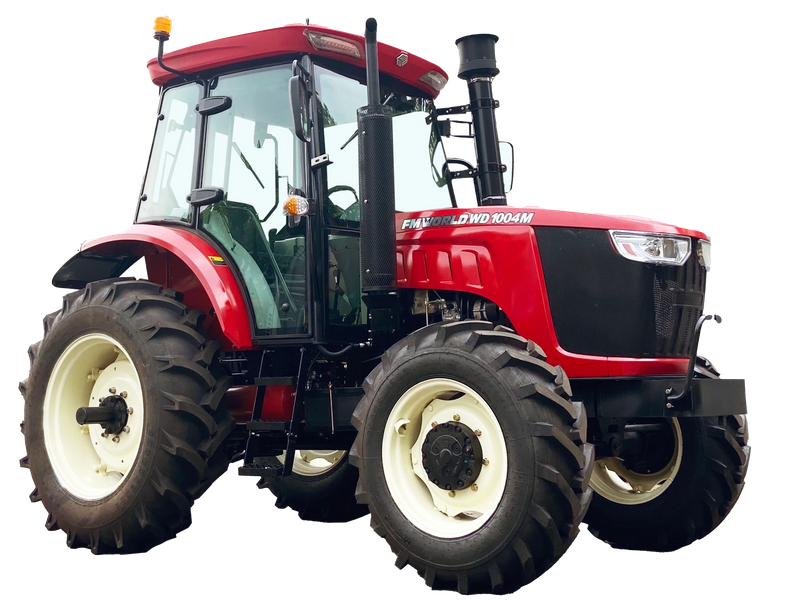 Máy kéo FMWorld - Cabin 1104ms