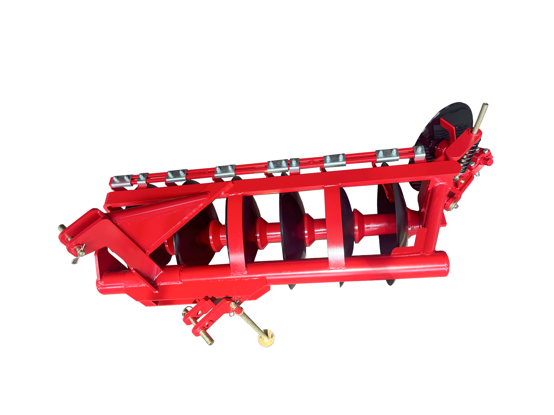 FMWorld Disc Plow-1ly.7-25 