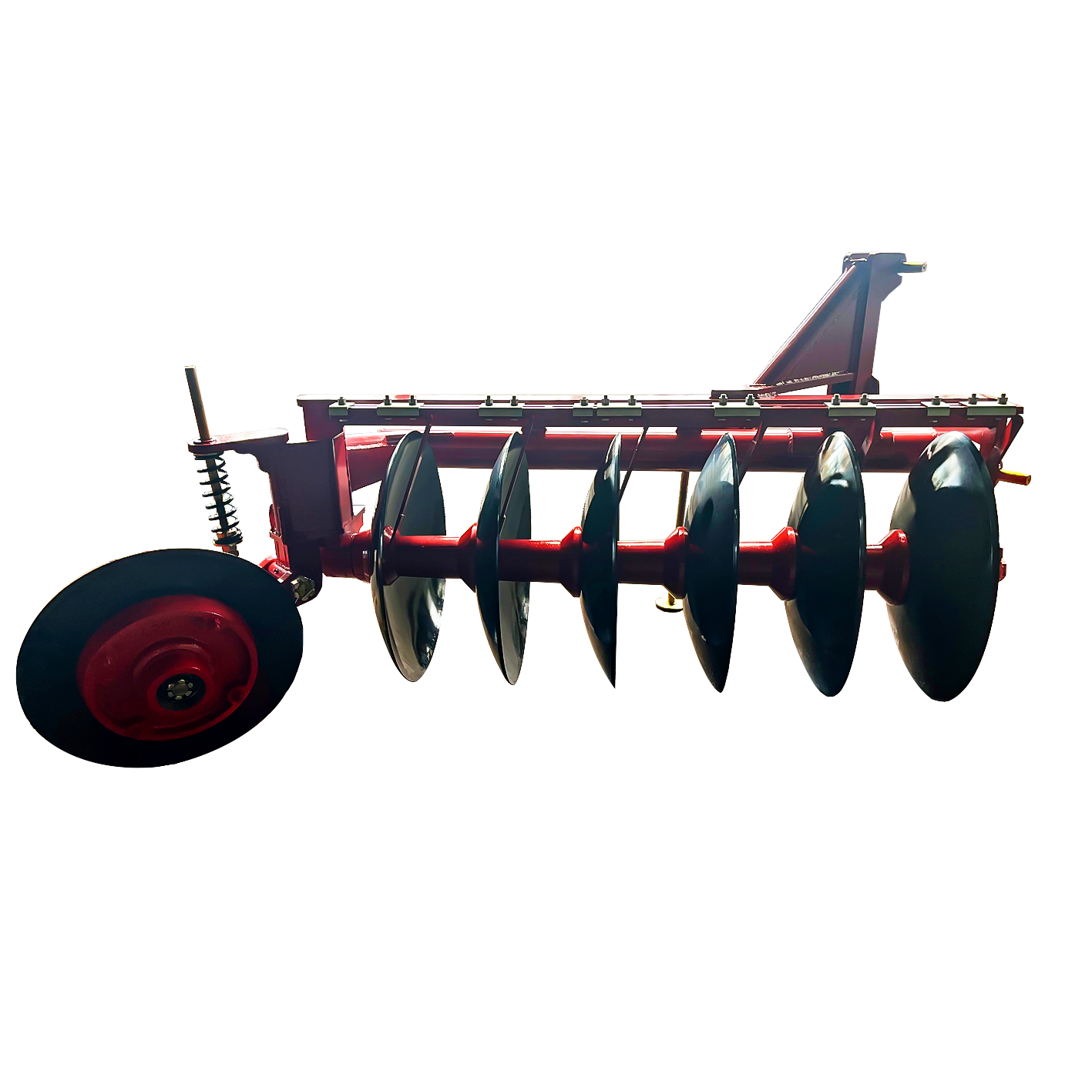 FMWorld Disc Plow-1ly.7-25 
