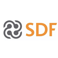 Logo Tập đoàn SDF