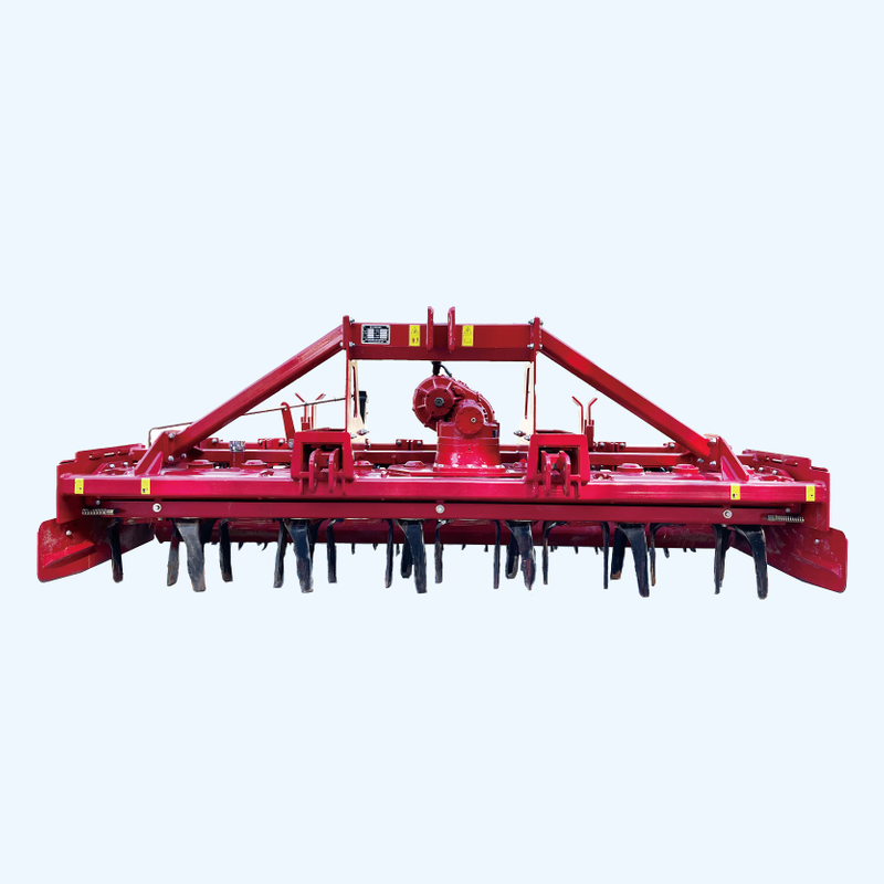 FMWorld Hiệu suất cao FMWorld Power Harrow cho đất nhanh