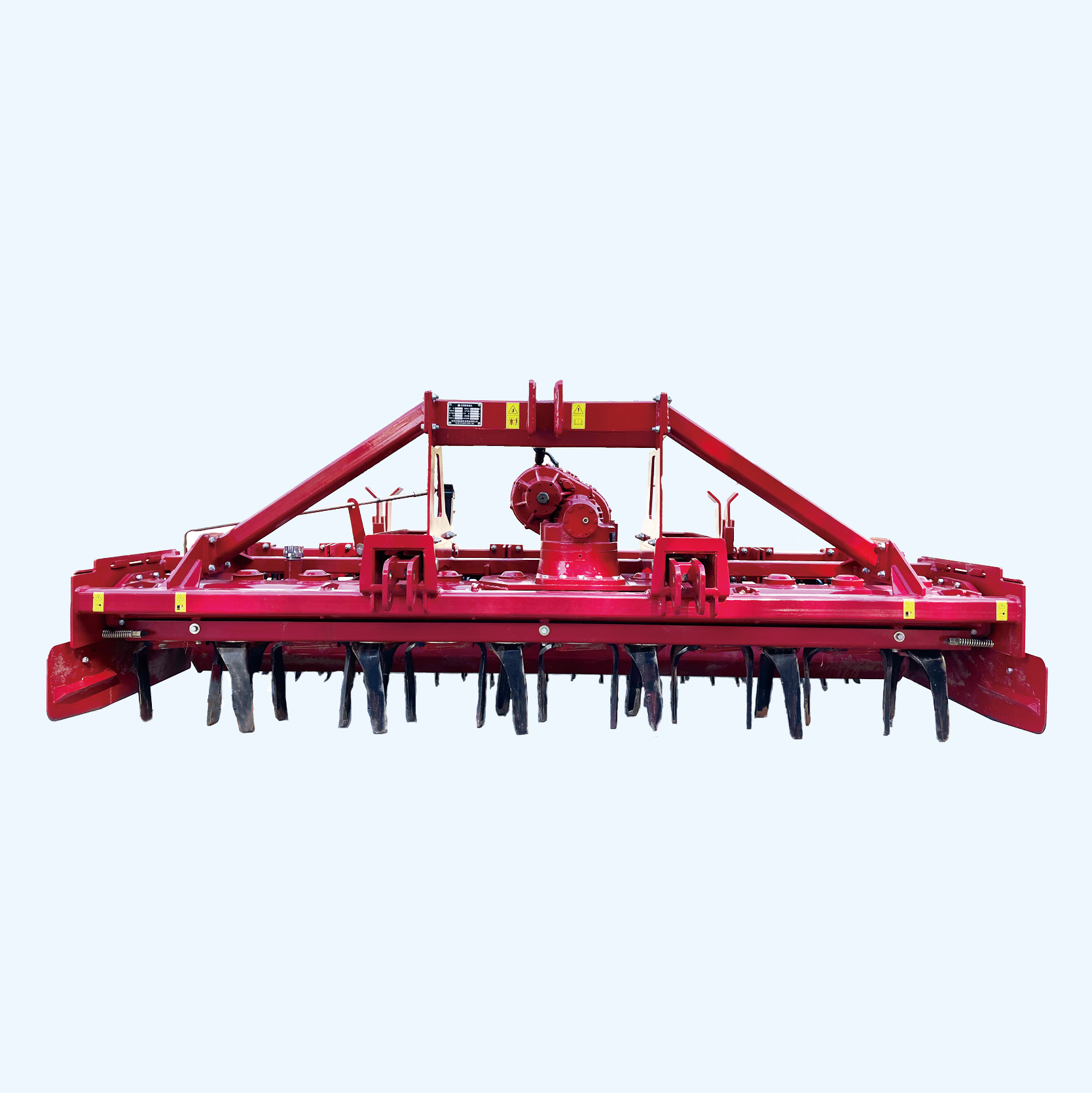 FMWorld Hiệu suất cao FMWorld Power Harrow cho đất nhanh