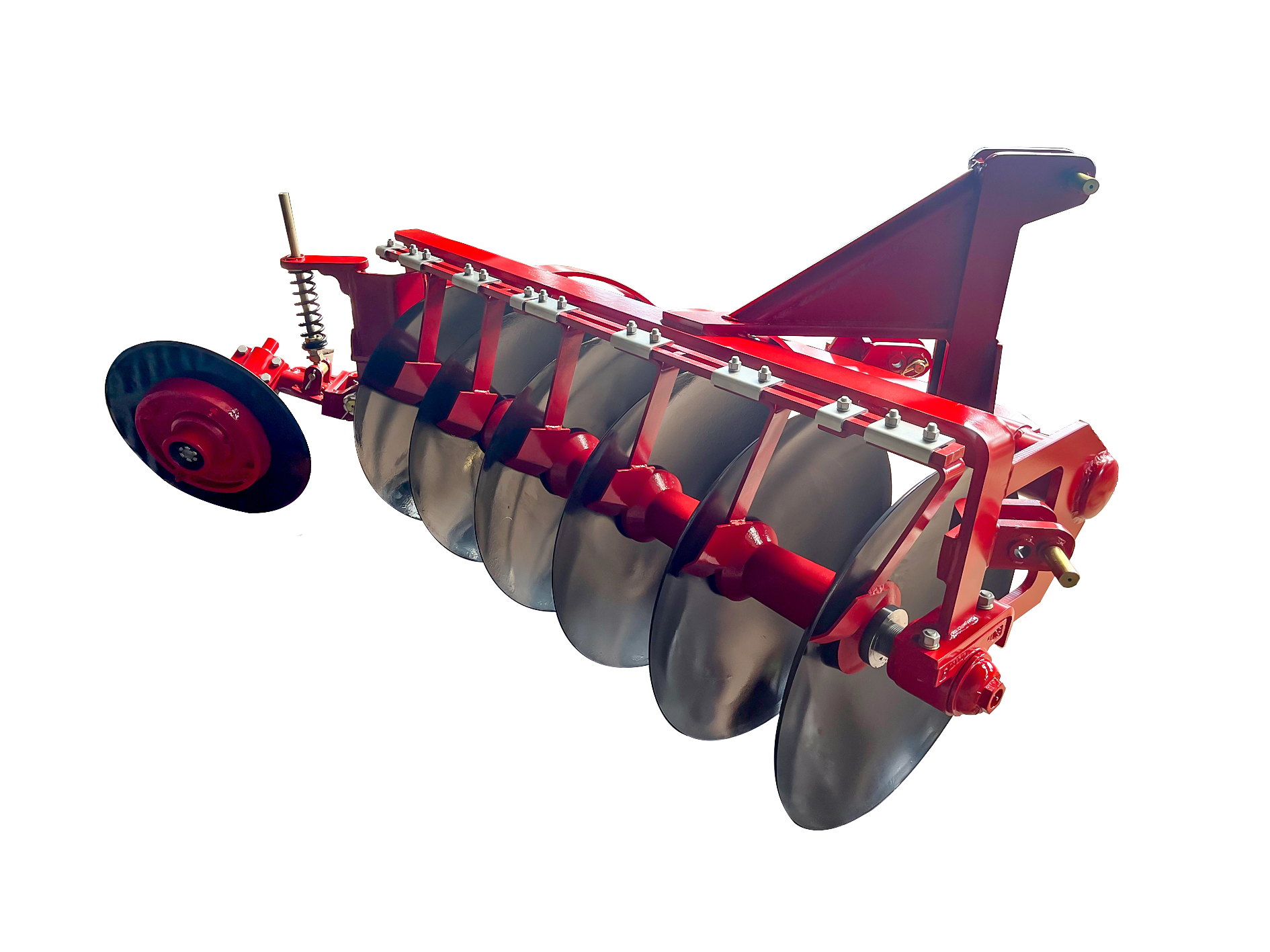 FMWorld Disc Plow-1ly.7-25 