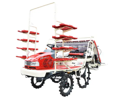 Sê -ri Gạo Transplanter