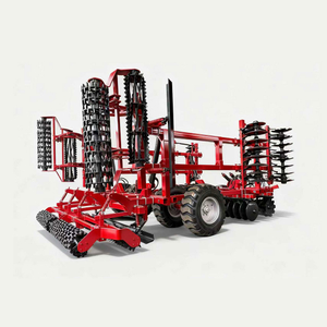 Máy xới đất liên hợp
