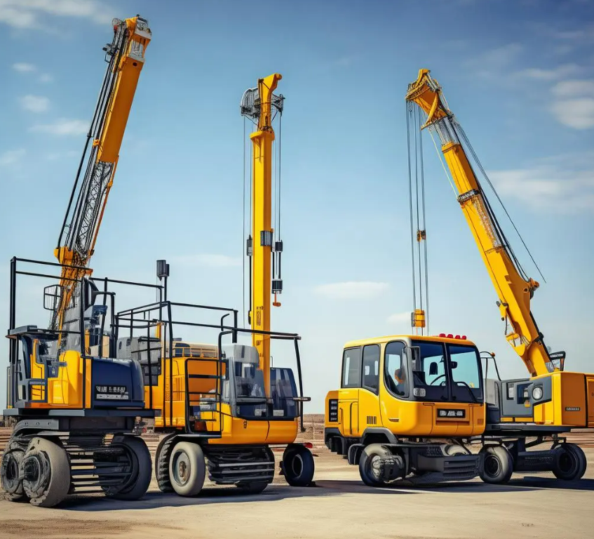 Thiết bị nâng và tiếp cận