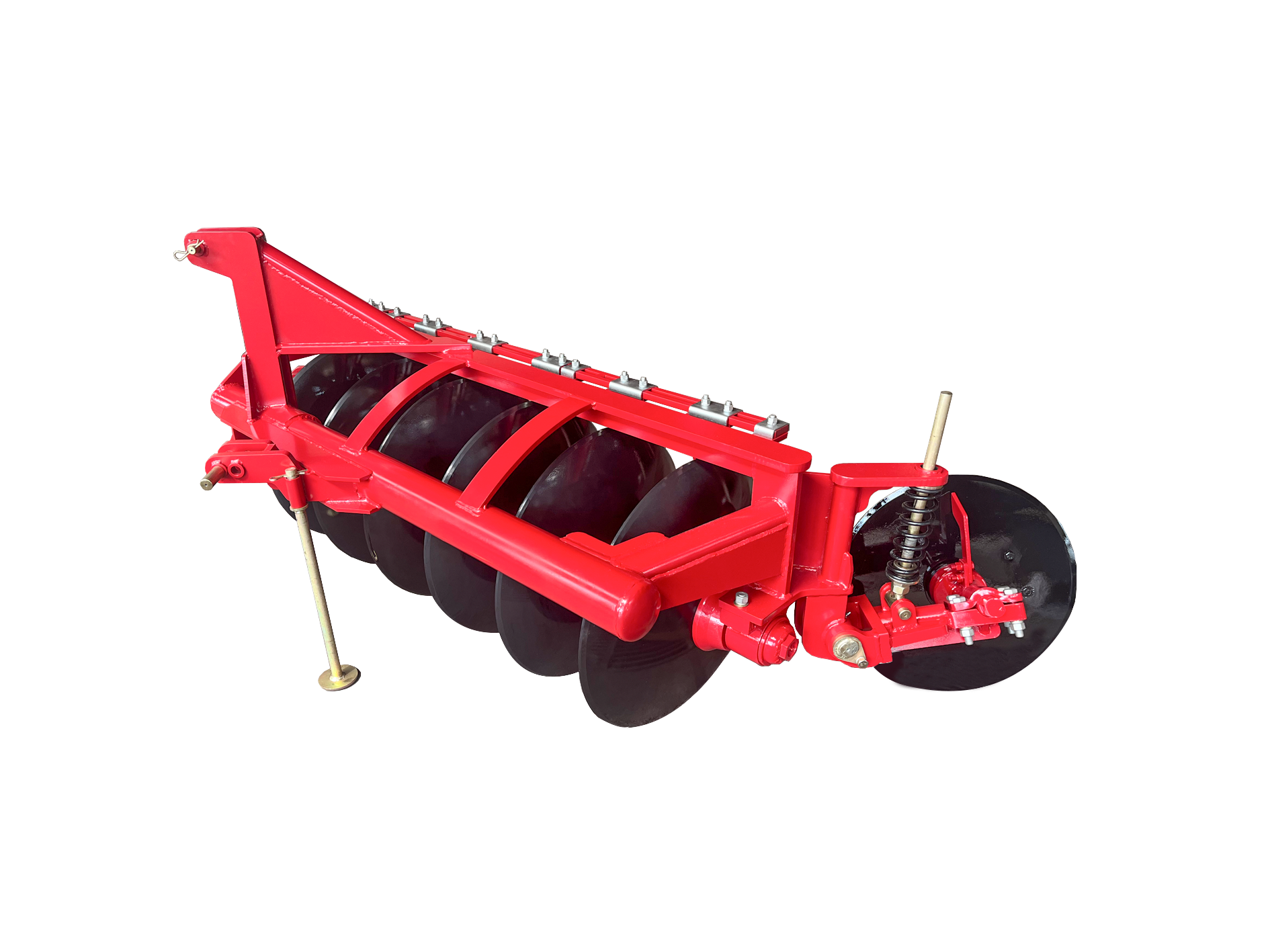 FMWorld Disc Plow-1ly.7-25 