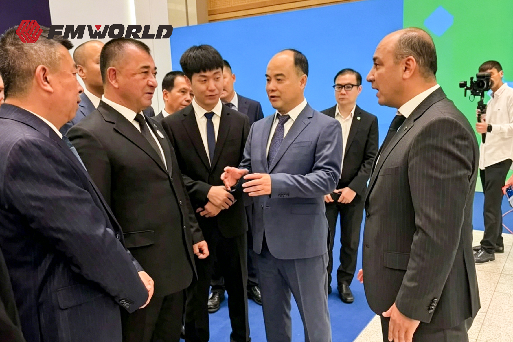 2026FMWORLD Go Global Turkmenistan: Trao quyền cho ngành công nghiệp 'Vàng trắng' của Trung Á
