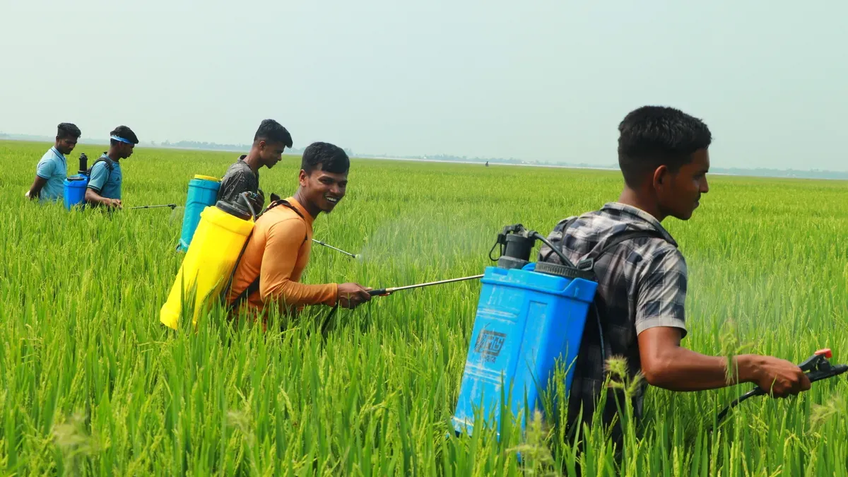 C&aacute;c loại m&aacute;y phun n&ocirc;ng nghiệp